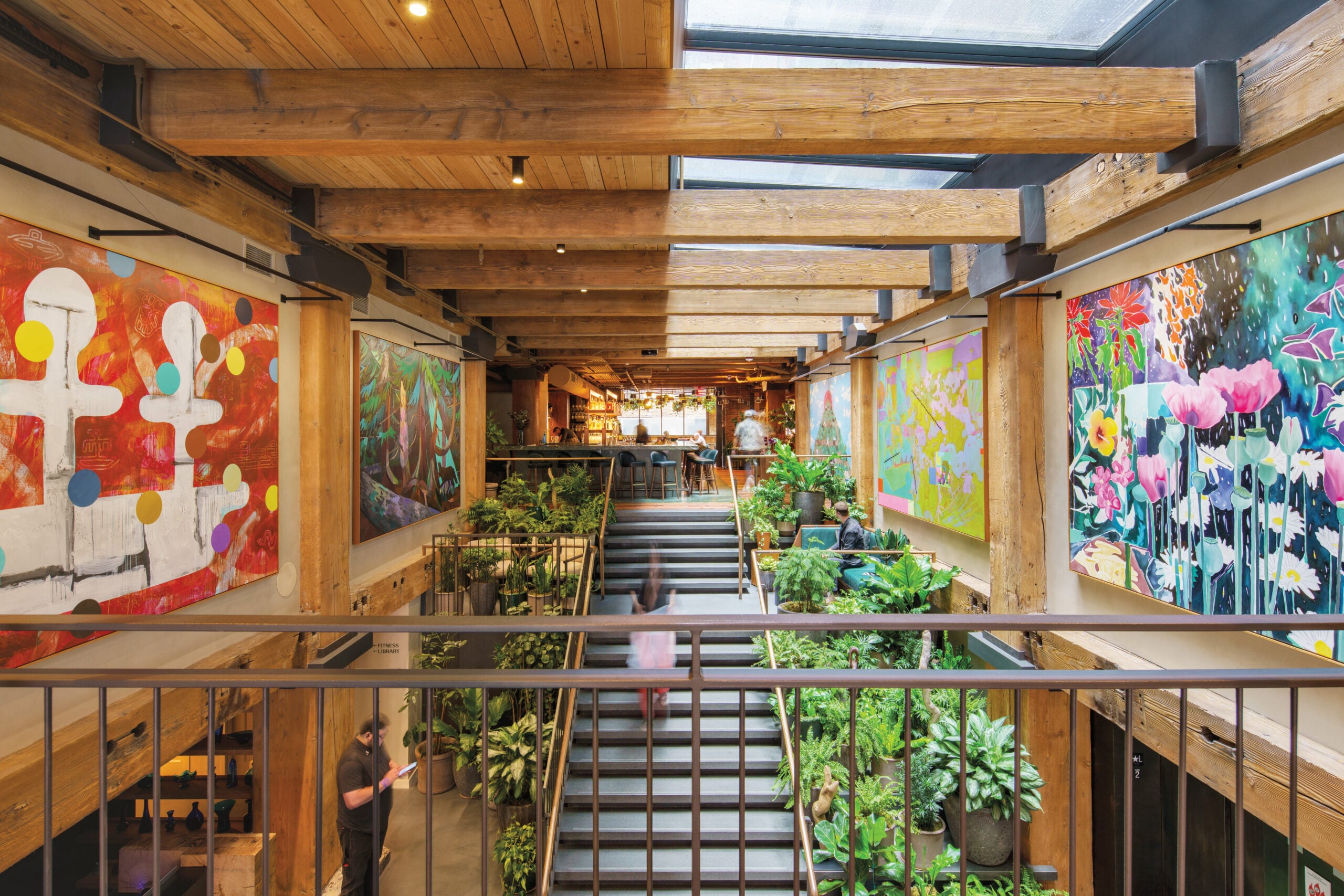 Populus Seattle Hotel