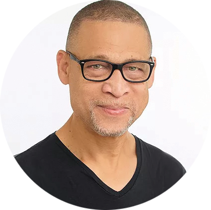 Architect and community advocate Steven Lewis headshot.