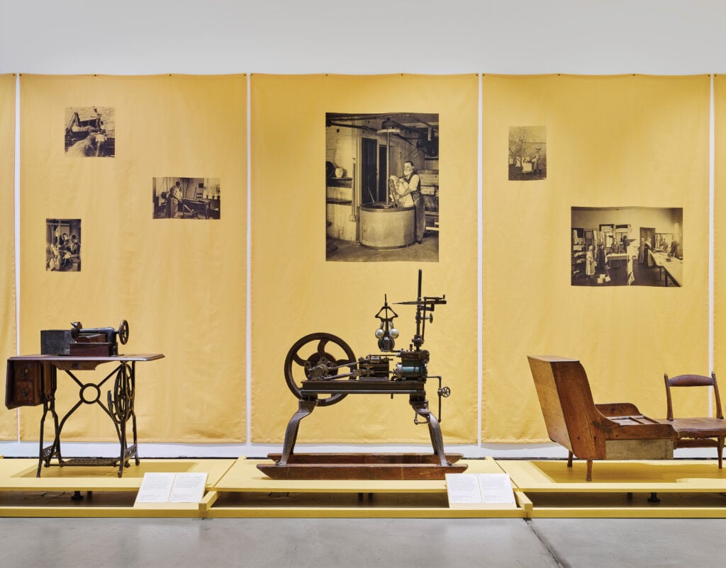 The Shakers Installation, Vitra Museum