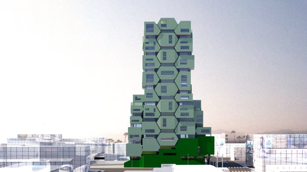 EmaLee Davidson project rendering