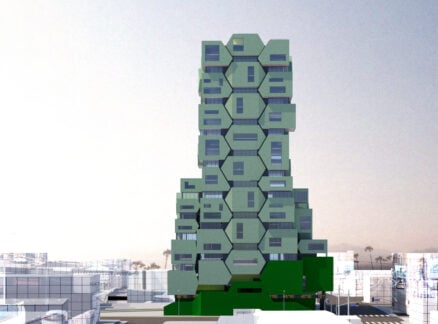 EmaLee Davidson project rendering