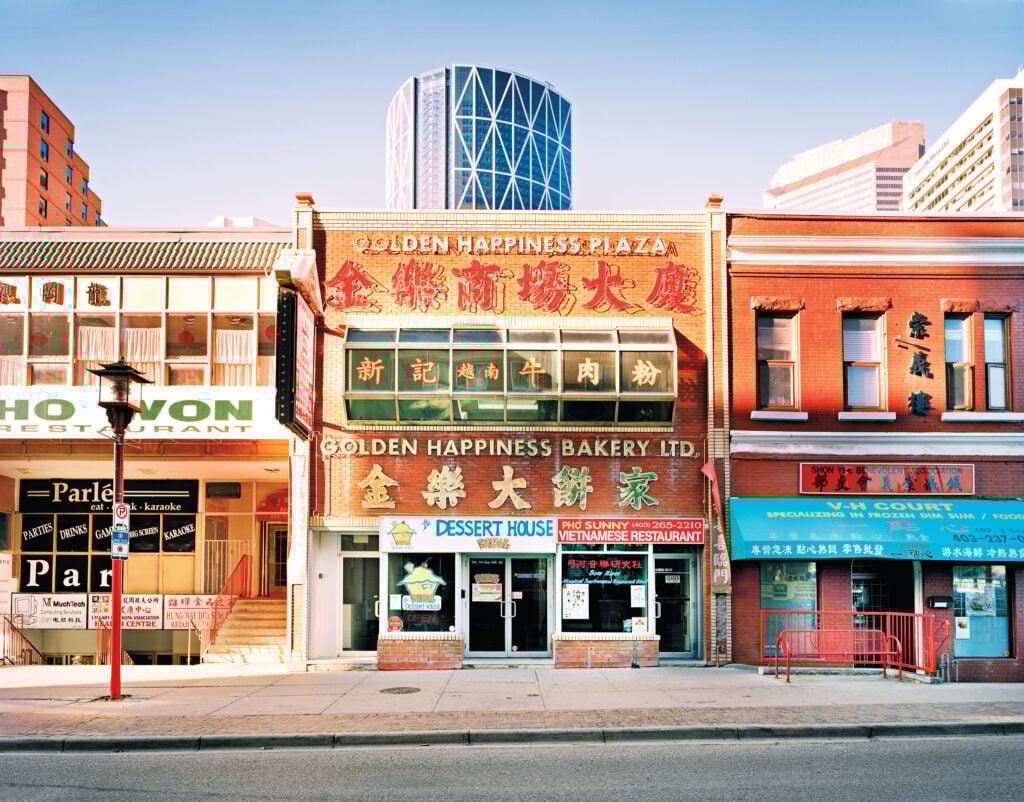 Photographer Morris Lum