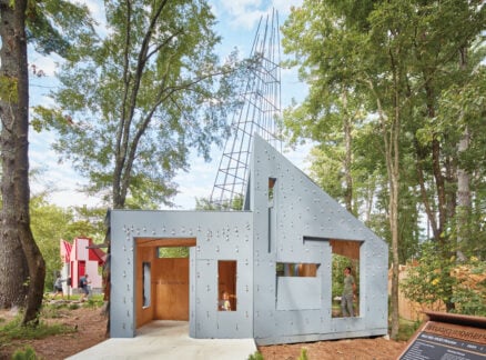 Indigenous architects profile