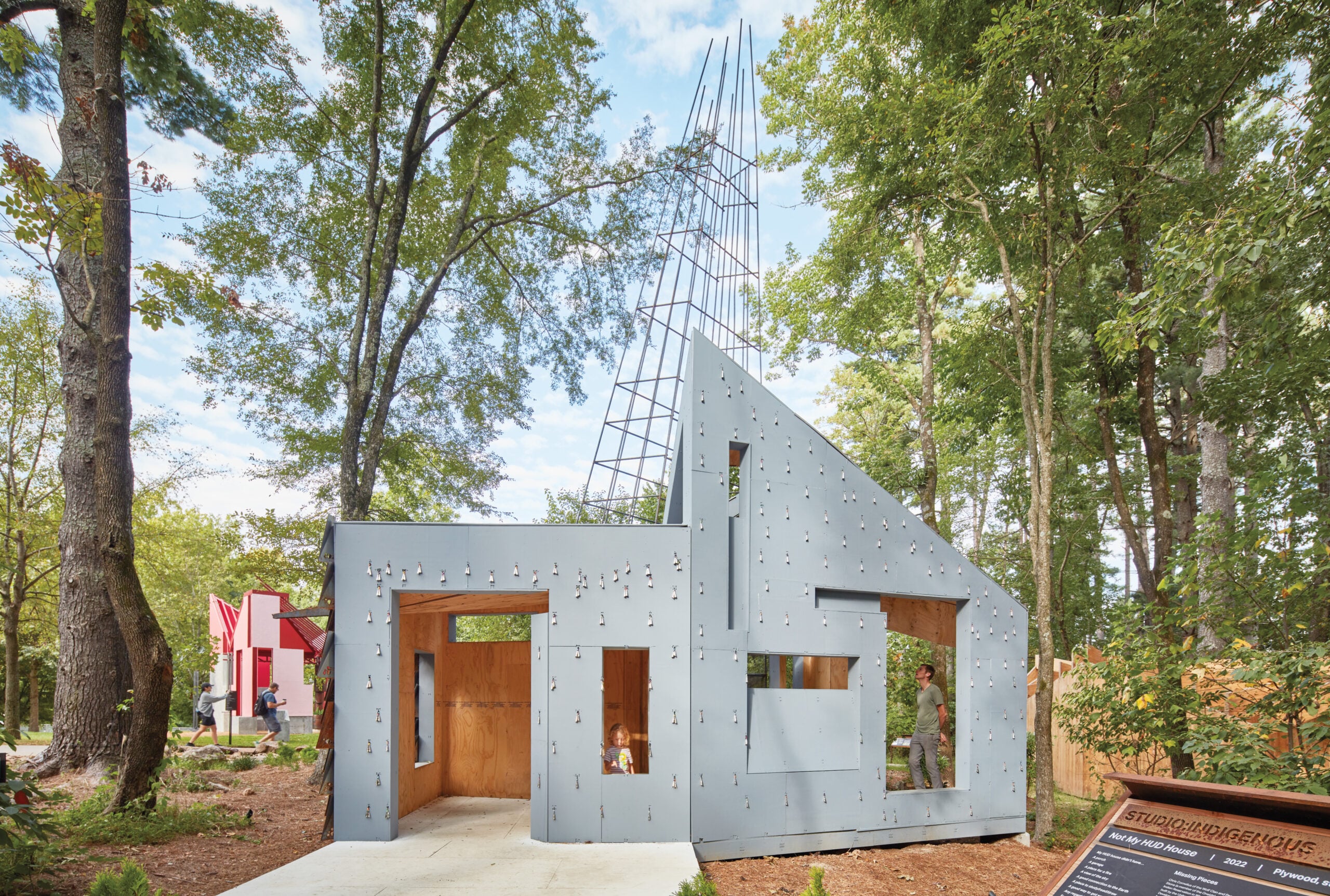 Indigenous architects profile