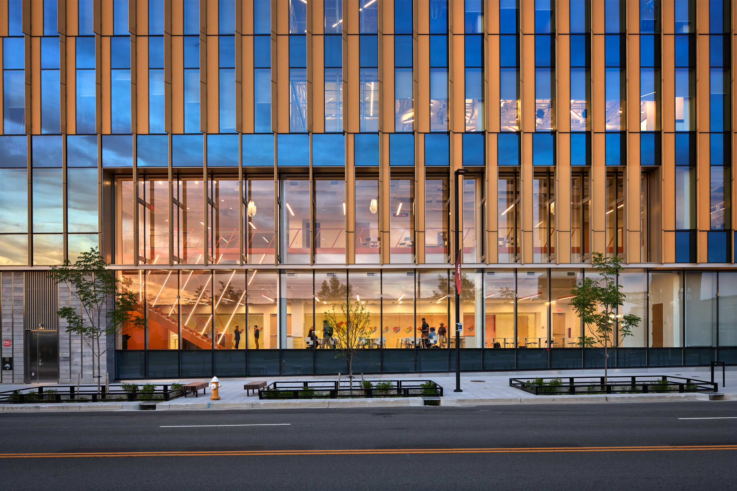4 Architectural Facades Reimagining Contemporary Cladding